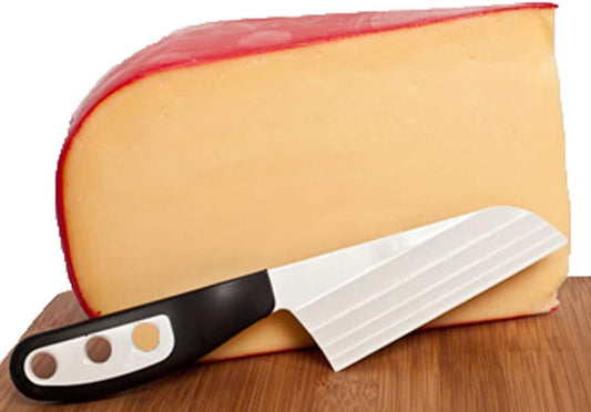 BKP2 with Patented Cheese Knives Blade, Black