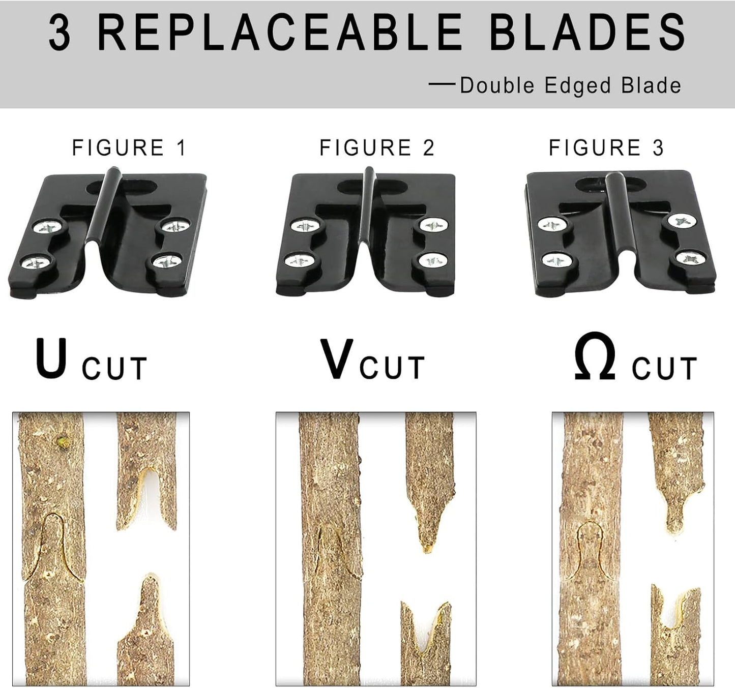 Upgrage Garden Grafting Tools, 2 in 1 Garden Pruning Tools Including Grafting Knife, Pruning Shears, Replacement Blades Grafting Tapes and Labels for Plant Branch Fruit Tree Cutting Pruner Tool Kits