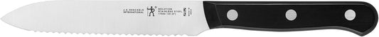 Solution 5-inch Serrated Utility Knife