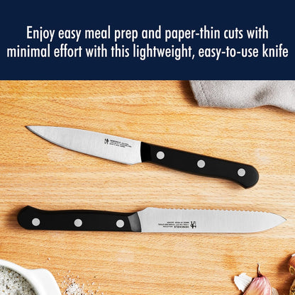 Solution 5-inch Serrated Utility Knife