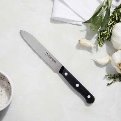 Solution 5-inch Serrated Utility Knife