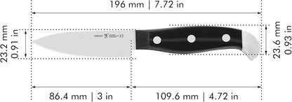 Solution 5-inch Serrated Utility Knife