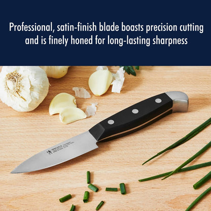 Solution 5-inch Serrated Utility Knife