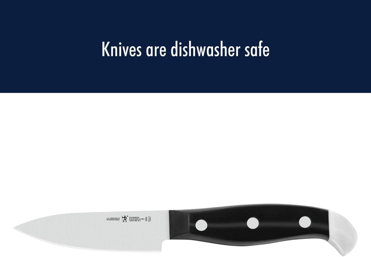 Solution 5-inch Serrated Utility Knife