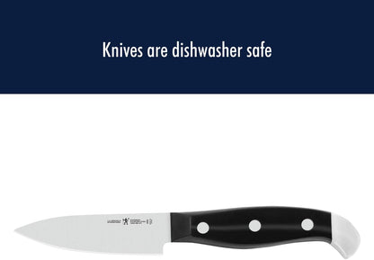 Solution 5-inch Serrated Utility Knife