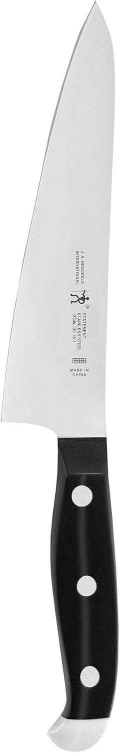 Solution 5-inch Serrated Utility Knife