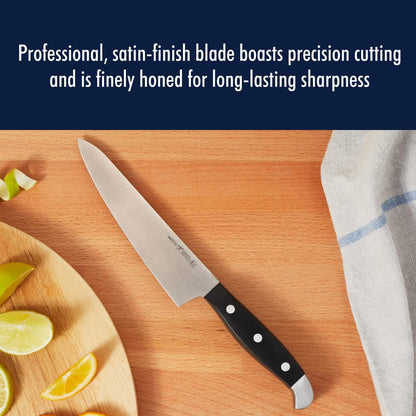 Solution 5-inch Serrated Utility Knife