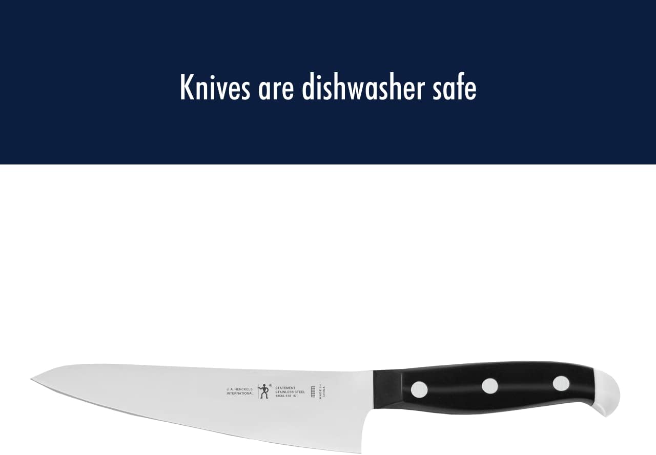 Solution 5-inch Serrated Utility Knife