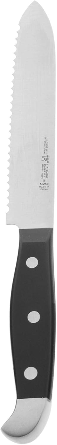 Solution 5-inch Serrated Utility Knife