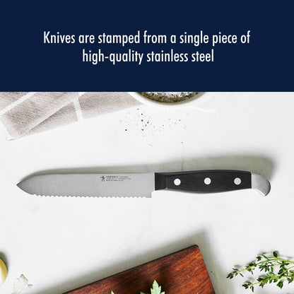 Solution 5-inch Serrated Utility Knife