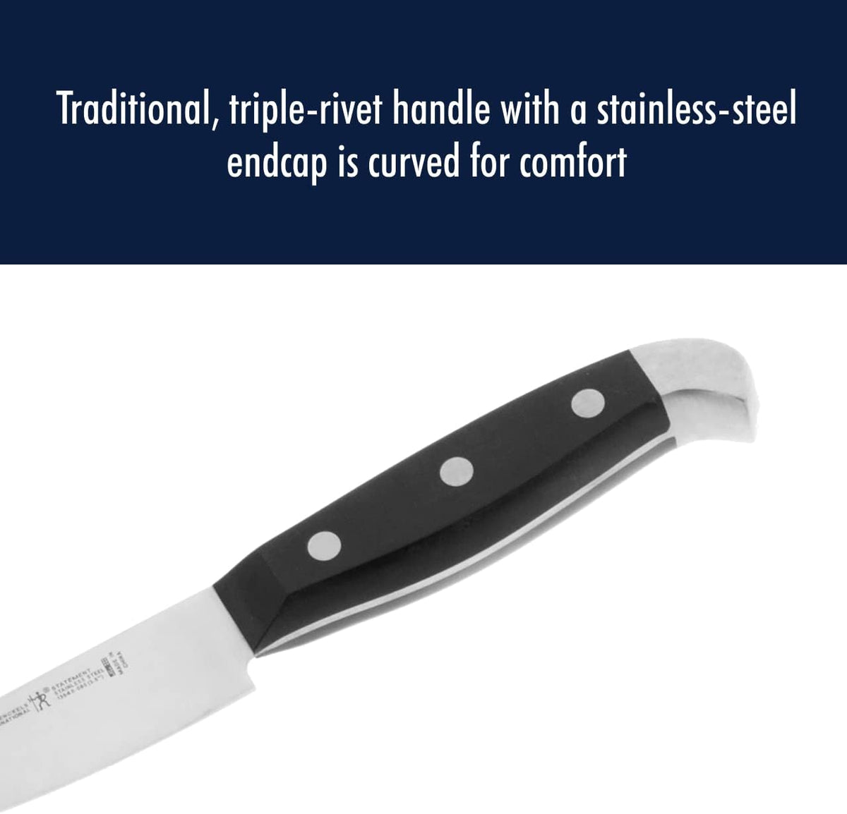 Solution 5-inch Serrated Utility Knife