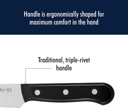 Solution 5-inch Serrated Utility Knife