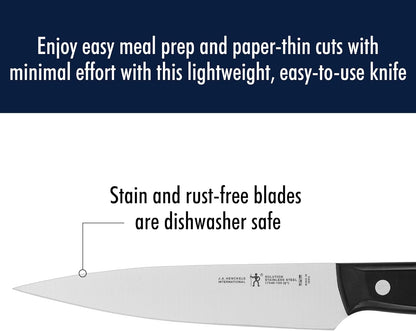 Solution 5-inch Serrated Utility Knife