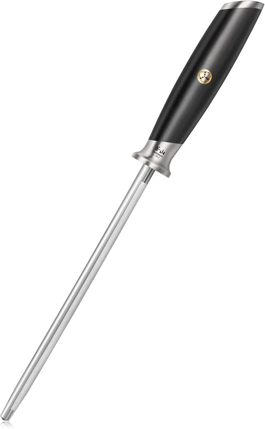 Cangshan L Series High-Carbon 8-inch Honing Steel, 1027402
