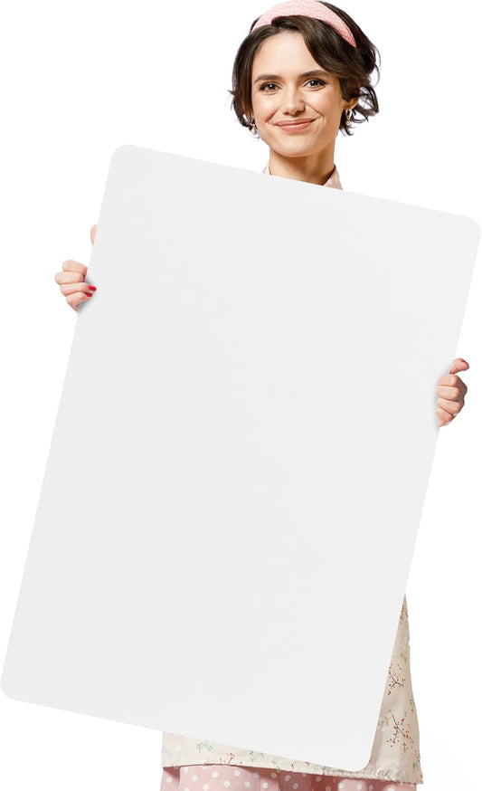 Extra Large Flexible Kitchen Mat – 23.4" x 35.6" x 0.08" – Ultra Thin Chopping Board, durable, Non-Slip, and Versatile Kitchen Extra Large Cutting Board and Craft Cutting Mat (1)