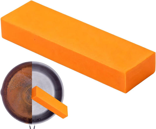 Stain & Rust Eraser - Multi-Functional, Rust Removal Eraser | Stains Remover Kitchen Tool for Fences, Gates, Doors, Patio Furniture, Faucet Sink Refrigerator