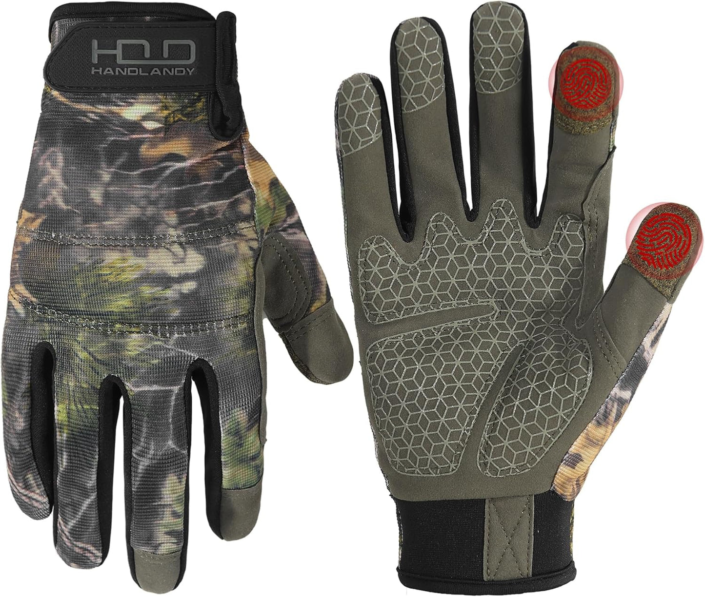 Work Gloves for Men & Women, Utility Mechanic Working Gloves Touch Screen, Flexible Gardening Gloves for Yard