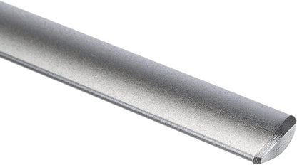 Diamond-Coated Sharpening Steel, Black, Extra Fine, 11.81 x 1.97 x 1.97 inches, 100g