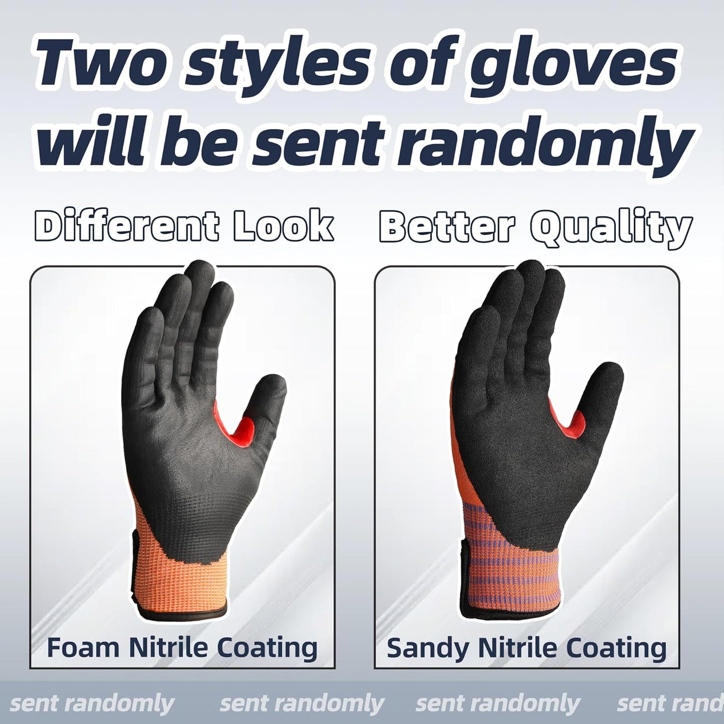 Schwer ProGuard High Level Cut Resistant Work Gloves PR3326 for Extreme Protection，ANSI A9 Cut Gloves with Reinforced Thumb, Non Slip, Breathable, Durable, Touch-screen, Black 1 Pair（XL）