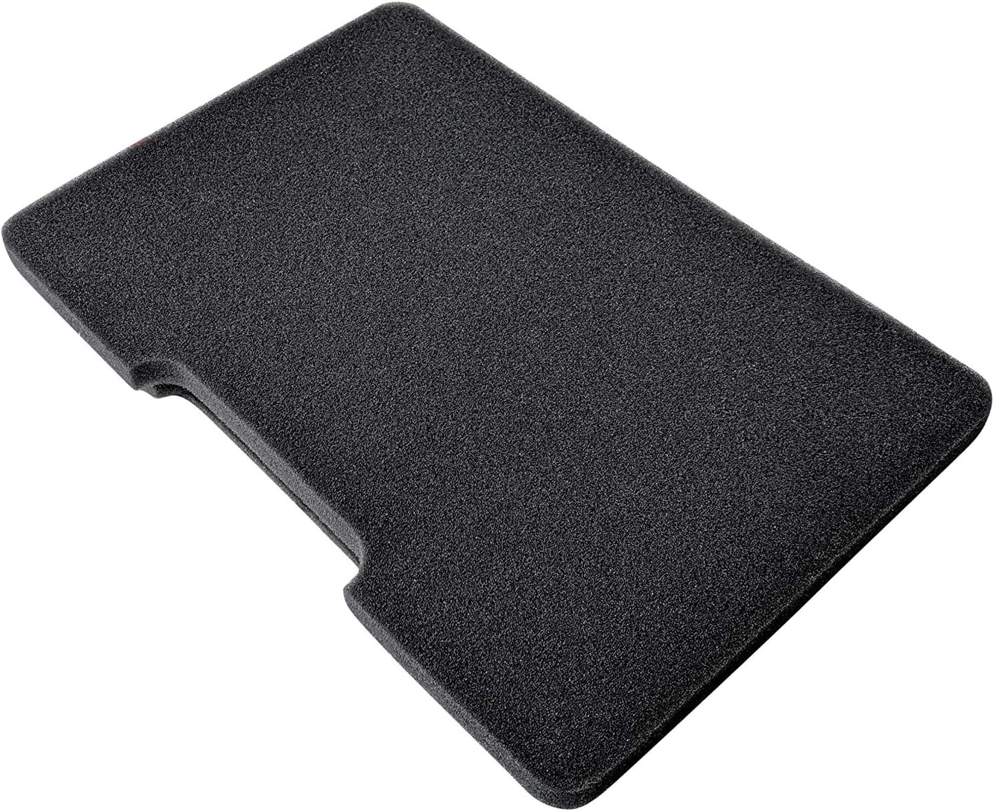 Cedar Mill Fine Firearms TSA Approved Hard Gun Case – Airline Approved Lockable Pistol Carrying Case with Dual Latch & Customizable Foam – Fits 9mm Handgun, Revolver & Firearm for Travel & Range Use