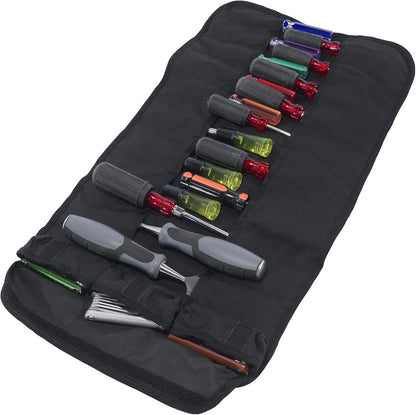 Carhartt Utility Roll Organizer, Durable, Water-Resistant Tool Roll