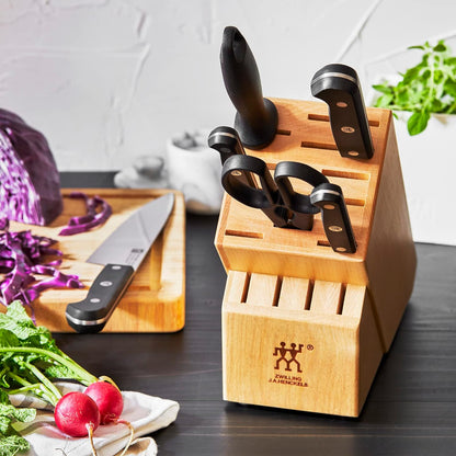 ZWILLING Gourmet 14-pc Knife Block Set