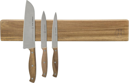 Schmidt Brothers Cutlery Project X / Acacian Petty Chef's Knife (Blade Length: Approx. 5.9 inches (15 cm)