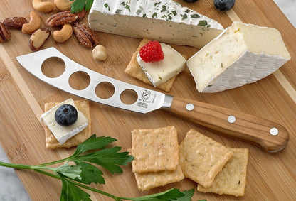 Mercer Culinary Renaissance Cheese Knife Set