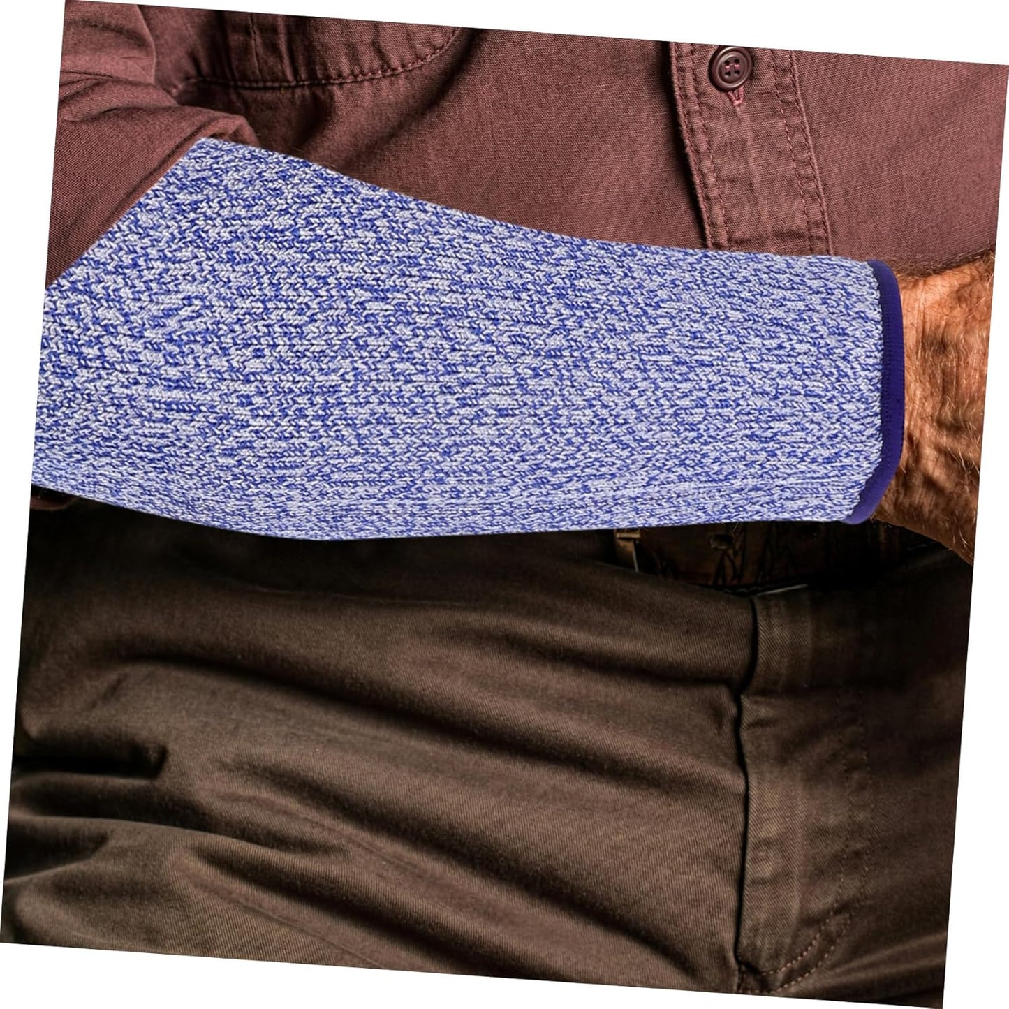 Sleeve Cut Resistant Arm Cover Forearm Protection Cover Guard Cut Proof Arm Cover Arm Cuff Arm Covers