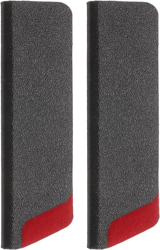 uxcell Knives Edge Guard, 5.5"x1" ABS Knife Cover Sleeves Blade Protector Universal Knife Sheath for Home Kitchen