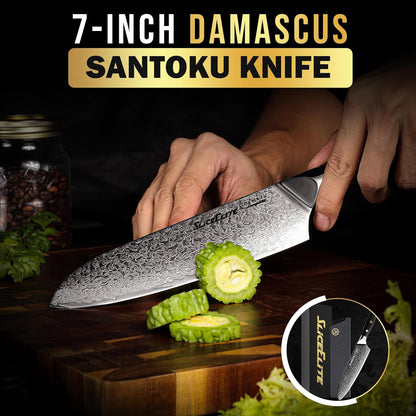 SliceElite Slice Series 8 Inch Carving Knife High Carbon German Stainless Steel Pakkawood Handle Brisket Slicer Chopper BBQ Chef Sharp Fruit Vegetable Butcher Kitchen Cutting Meat Tool Gift Precision