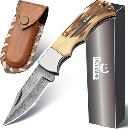 10" blade lenngth clip point bowie knife sheaths