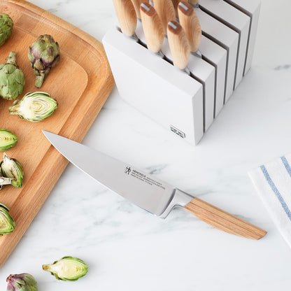 Henckels Pakka 13-pc Knife Block Set