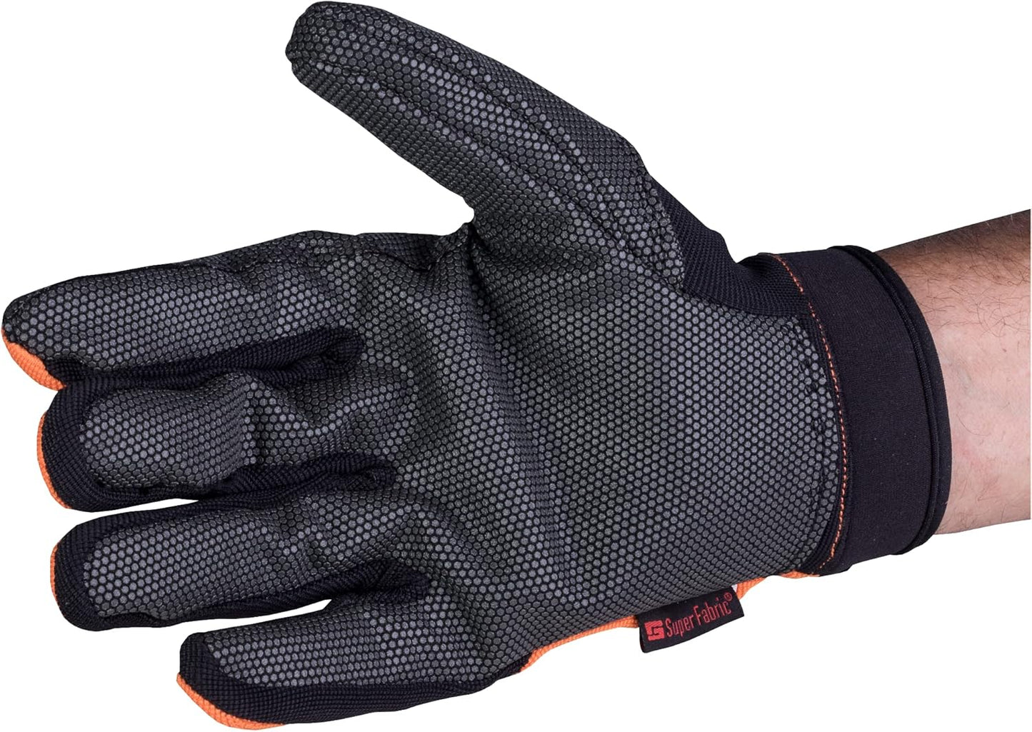 Lindy Fish Handling Glove Puncture-Proof and Cut Resistant Fish-Grabbing Glove