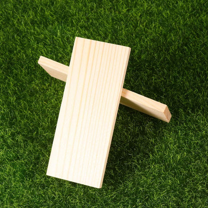 20pcs Basswood Carving Unfinished Wood Boards Sheets Beginners Premium Carving Blocks DIY Crafts Art Supplies
