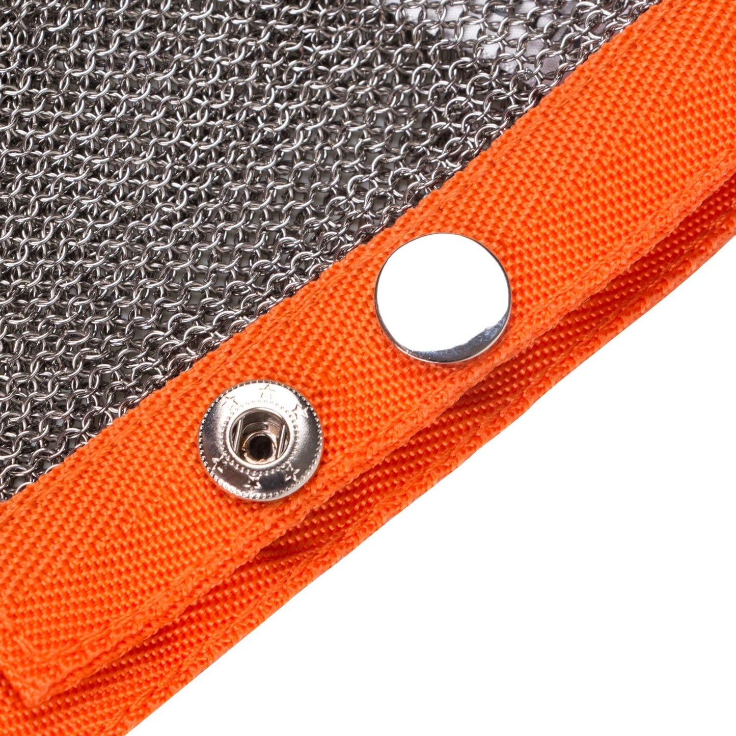 ThreeH Cut Resistant Gloves Stainless Steel 304L Wire Mesh for Cutting Slicing Chopping Meat Processing GL08 S(One piece)