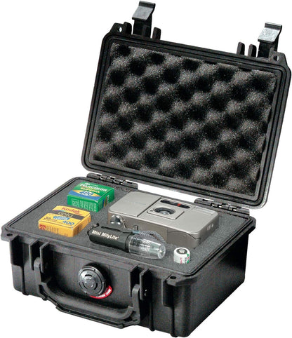 Pelican 1120 Case With Foam (Black)