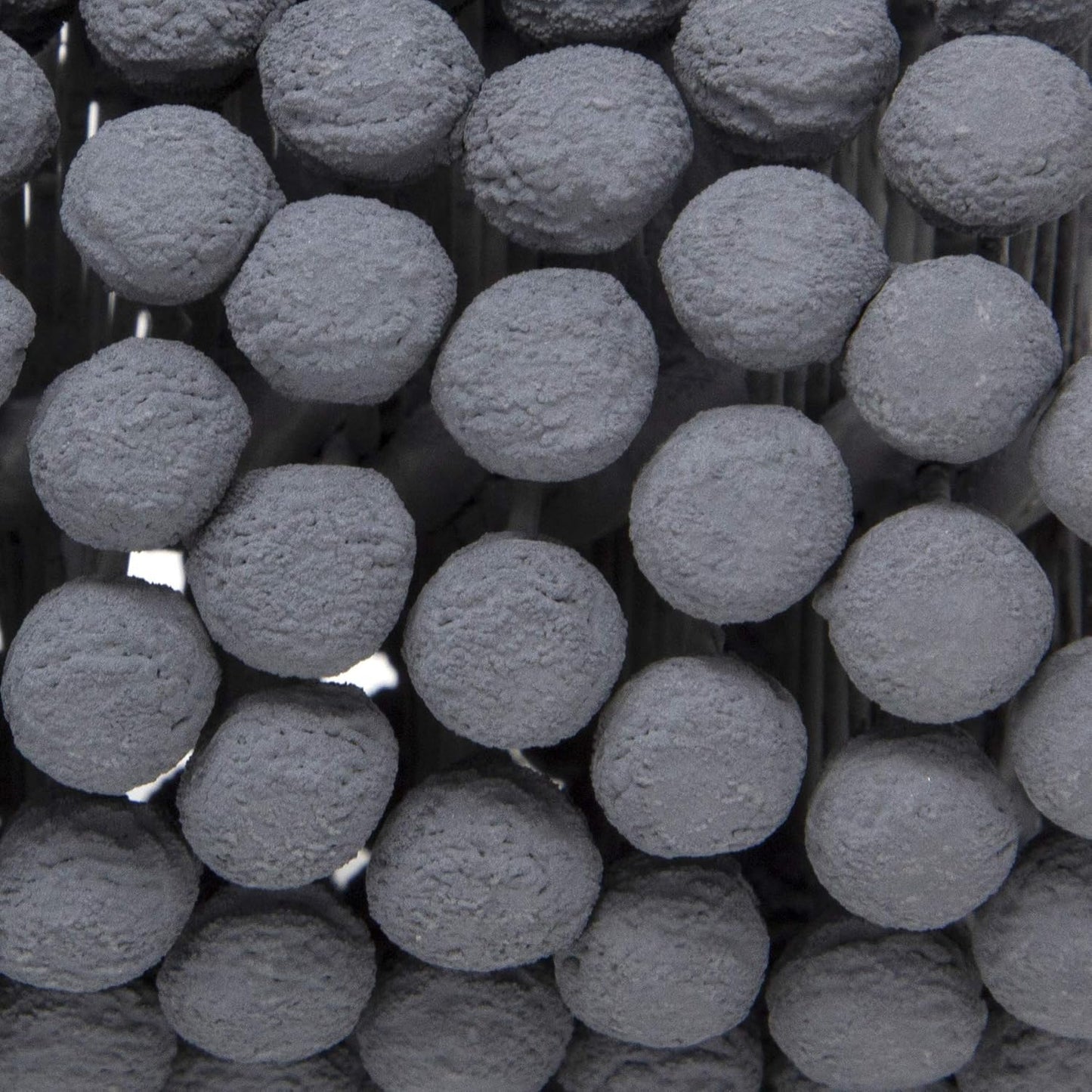 Brush Research BC8M18 FLEX-HONE®, 0.315" (8mm) Diameter, 180 Grit, Silicon Carbide, For Mild Steel, Stainless Steel, Cast Iron and Softer Ferrous Materials