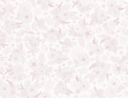 Cricut Self Healing Cutting Mat - Mat for use with TrueControl Knife, Rotary Cutter, Craft Knife, Xacto Knife - 12" x 12", Decorative, 2X Healing, Extra-Thick Cricut Cutting Mat, Rose