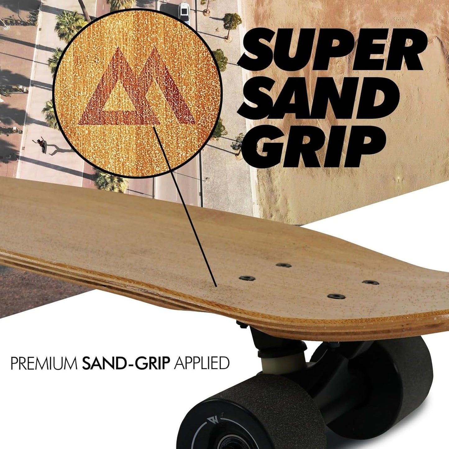Magneto Mini Cruisers