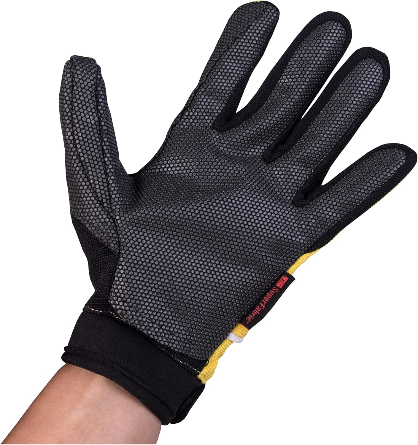 Lindy Fish Handling Glove Puncture-Proof and Cut Resistant Fish-Grabbing Glove