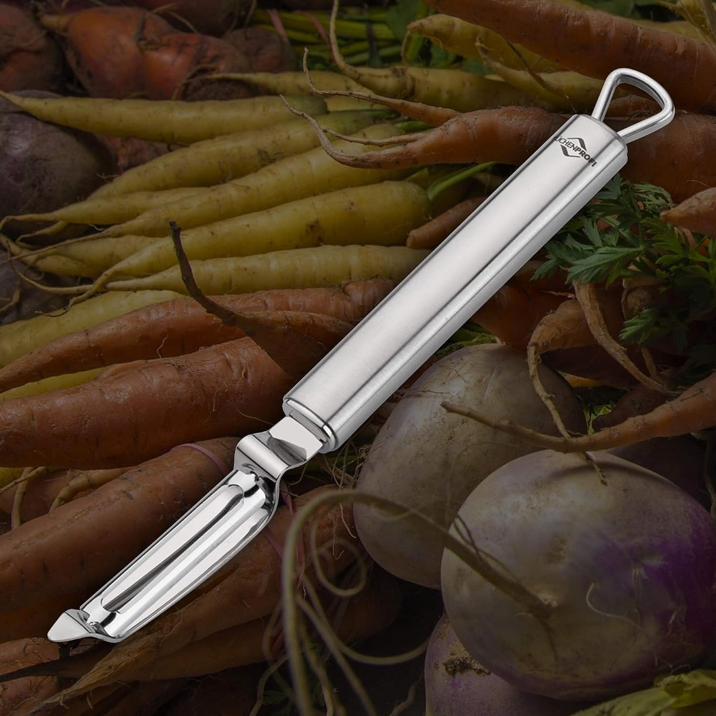 Kuechenprofi Oyster Knife, 7.5", Silver