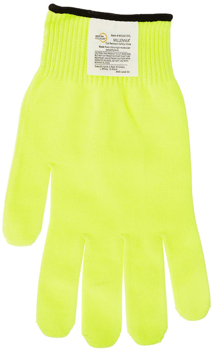 Mercer Culinary Millennia Level A5 Cut Glove, Large, White