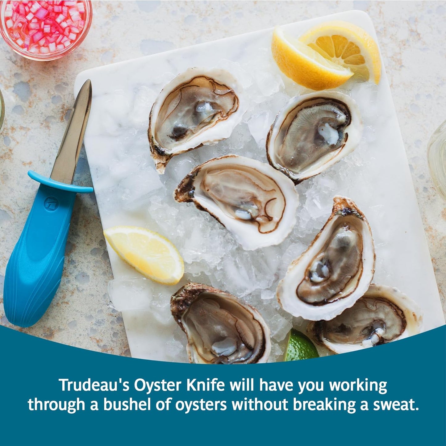 Oyster Knife
