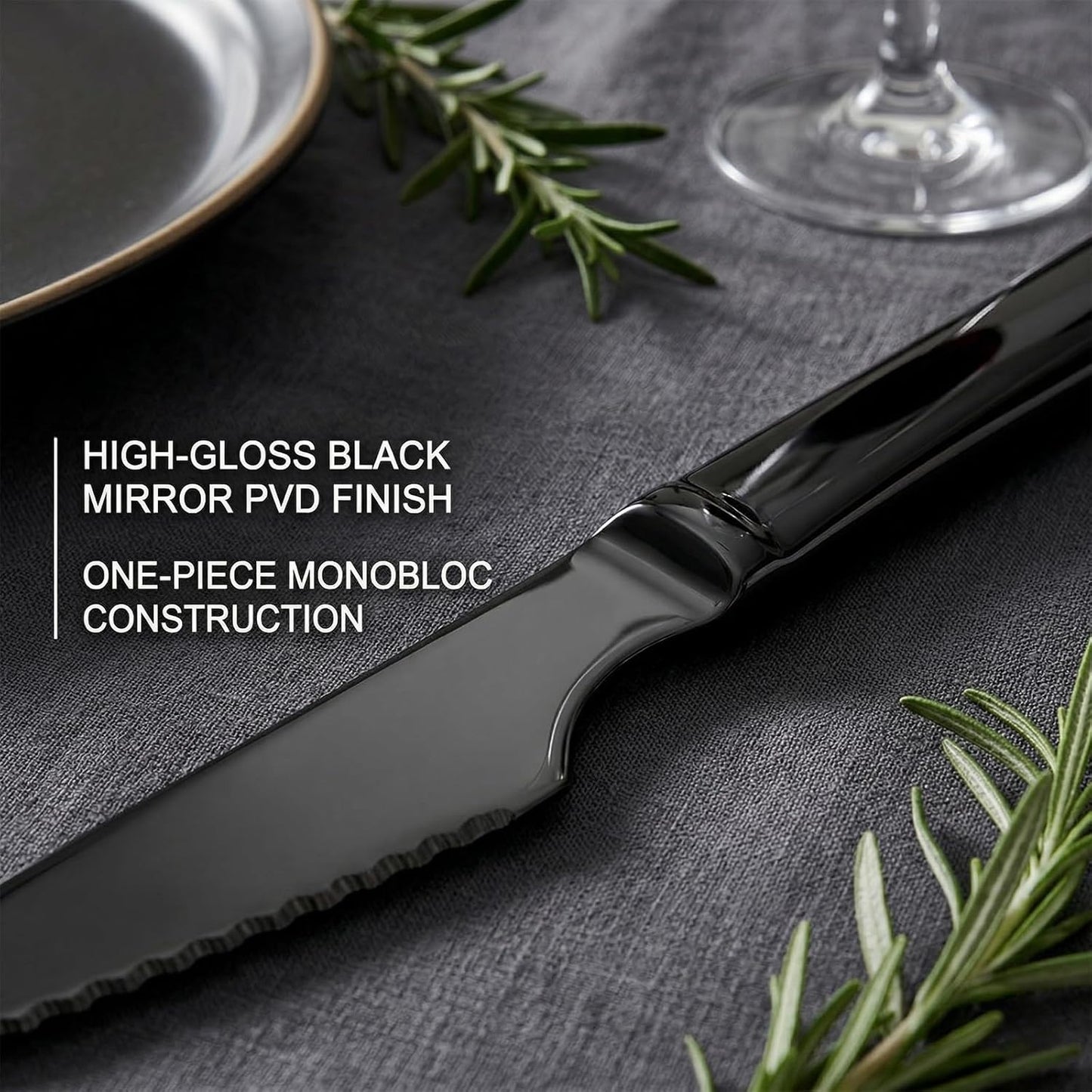 Steak Knives (Rainbow)