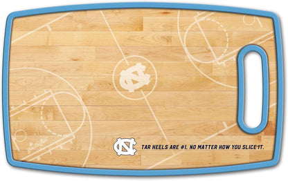 YouTheFan NCAA Retro Series Cutting Board - Colors B