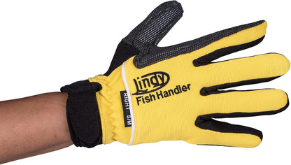 Lindy Fish Handling Glove Puncture-Proof and Cut Resistant Fish-Grabbing Glove