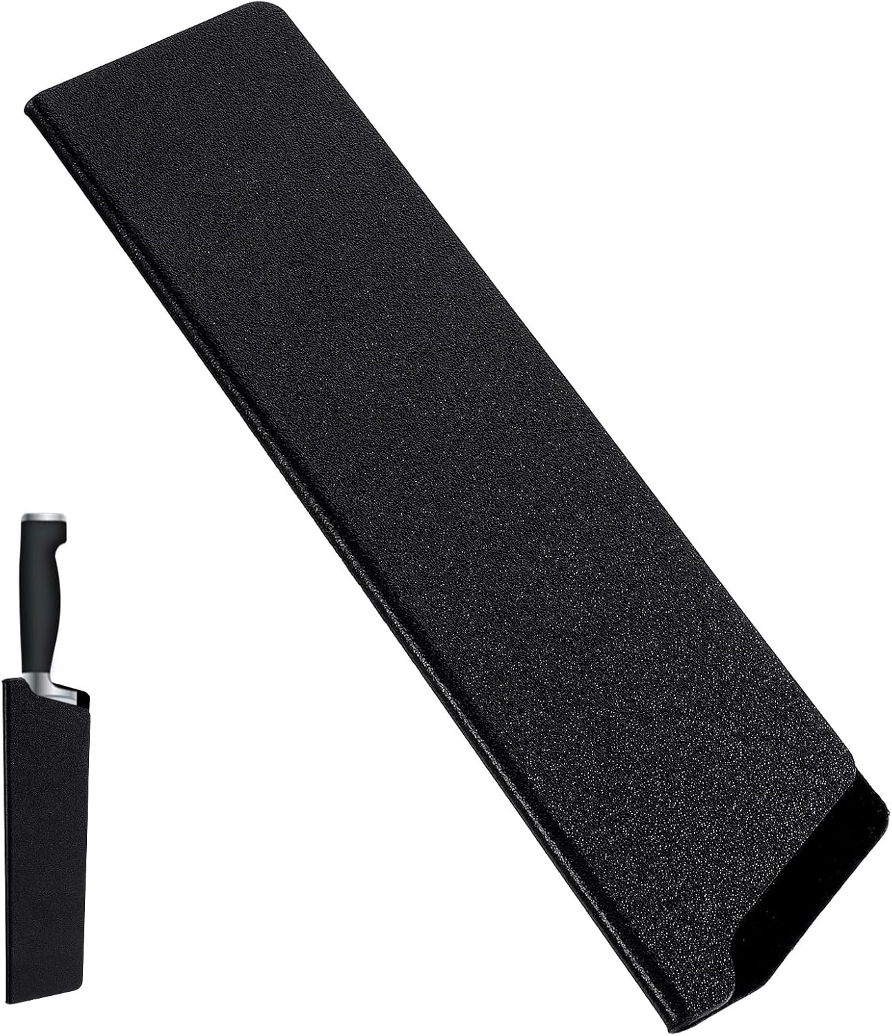 Knife Cover Sleeves Universal Knife Case Cover Professional Knife Sheath Knife Edge Guard Blade Protector Waterproof Kitchen Storage Supply for 8 inch Chef Knife Home Kitchen Travel Protection