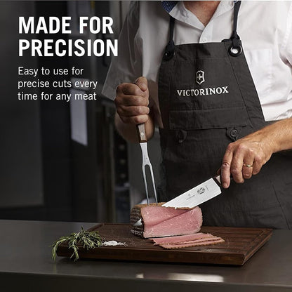 Victorinox Wood 8.5 Inch Chef's Knife, Wood Handle
