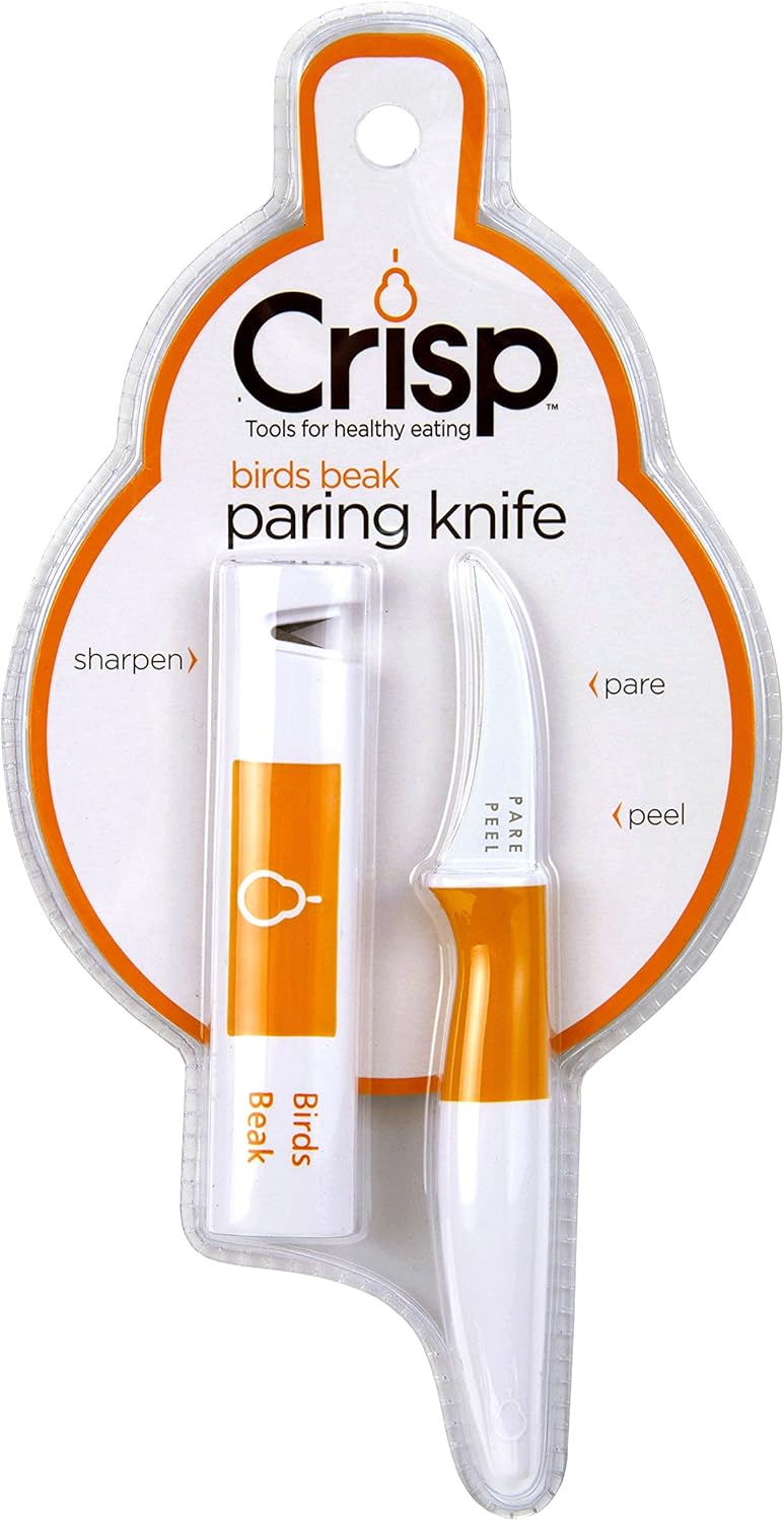 Crisp Bird's Beak Paring Knife